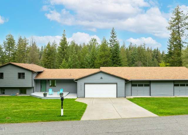 Property at 12173 N Friar Dr, Hayden Lake, ID 83835, 5 beds, 2 baths