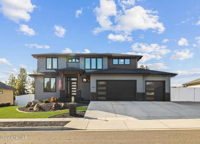 Property at 8115 N Jodi St, Spokane, WA 99208, 5 beds, 3.5 baths