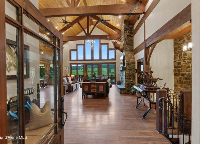 Property at 337 Coon Creek Rd, Plummer, ID 83851, 4 beds, 3.5 baths