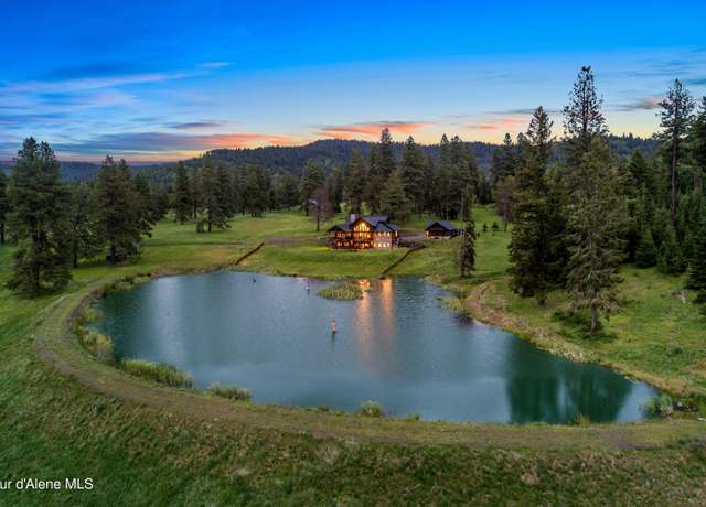 Property at 337 Coon Creek Rd, Plummer, ID 83851, 4 beds, 3.5 baths