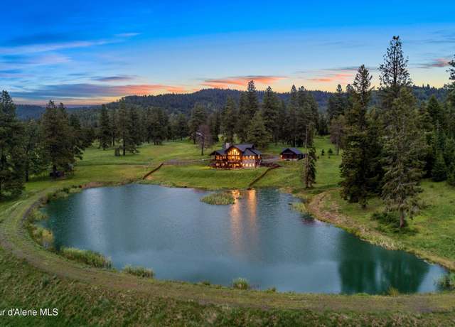 Property at 337 Coon Creek Rd, Plummer, ID 83851, 4 beds, 3.5 baths