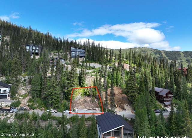 Property at NNA Tall Timber Rd, Sandpoint, ID 83864