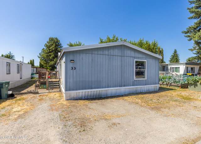 Property at 1952 E 12th Ave #33, Post Falls, ID 83854, 3 beds, 2 baths