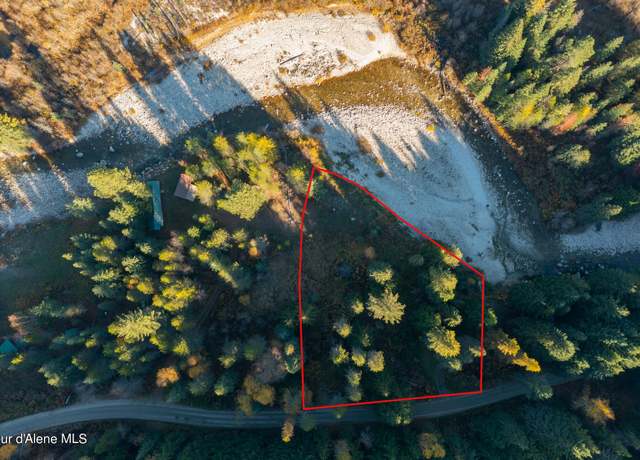 Property at 10267 Upper Pack River Rd, Sandpoint, ID 83864
