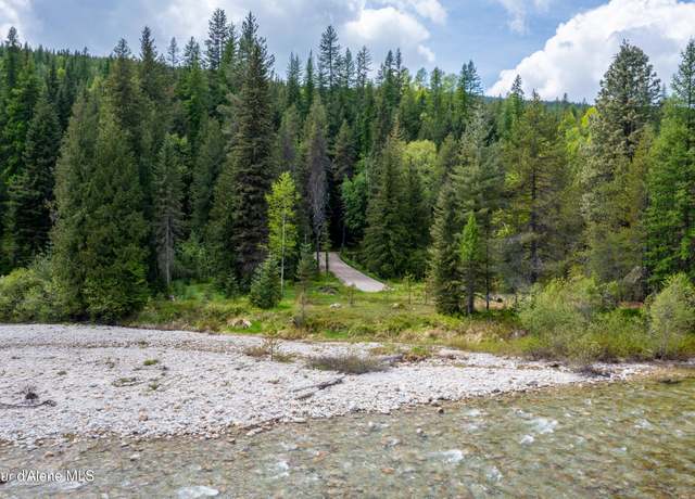 Property at 10267 Upper Pack River Rd, Sandpoint, ID 83864