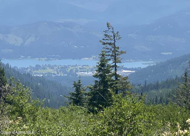 Property at 4802 Upper Manley Creek Rd, Laclede, ID 83841