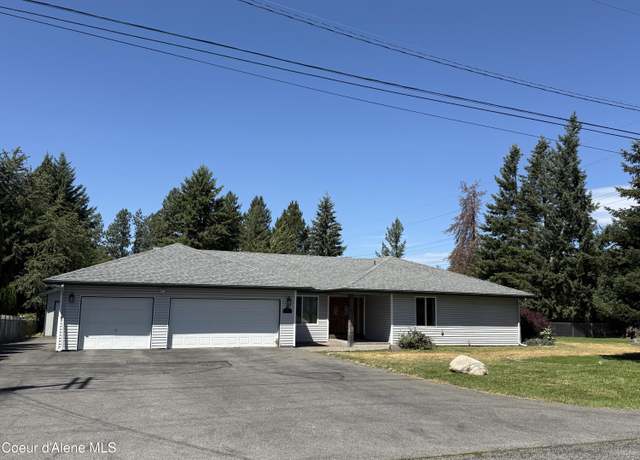 Property at 7959 N Valley St, Dalton Gardens, ID 83815, 3 beds, 2.5 baths