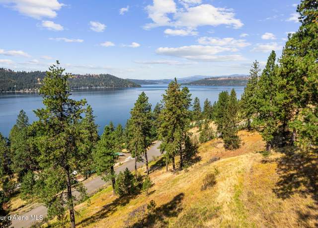 Property at NNA S Dusk CT (lot 12), Harrison, ID 83833