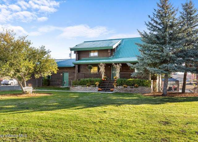 Property at 2128 E Shoshone Ave, Athol, ID 83801, 5 beds, 3 baths