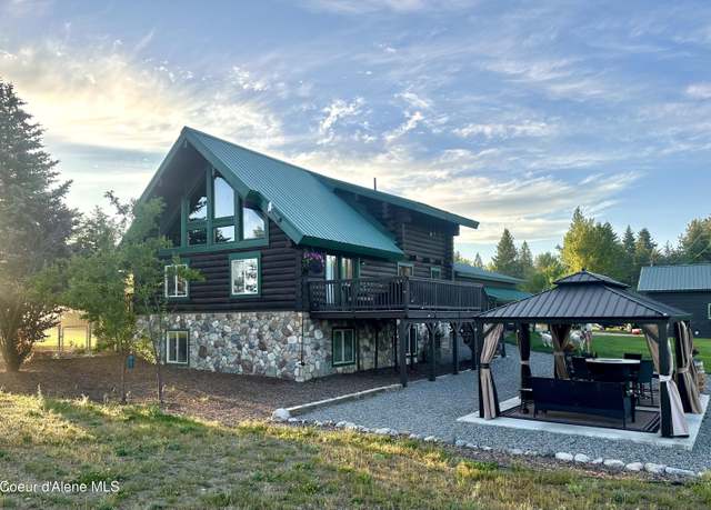 Property at 2128 E Shoshone Ave, Athol, ID 83801, 5 beds, 3 baths