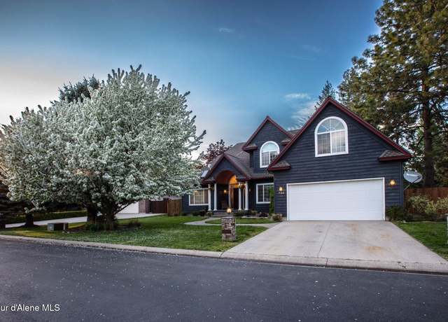 Property at 735 Whiskey Jack Cir, Sandpoint, ID 83864, 3 beds, 3 baths