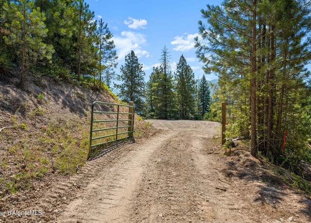 Property at 868 South Fork Ridge Rd, Smelterville, ID 83868