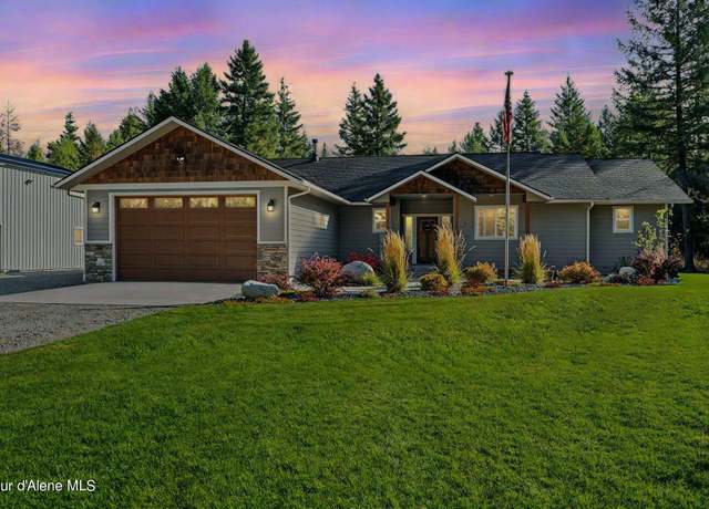 Property at 484 Goldfinch Ln, Spirit Lake, ID 83869, 3 beds, 2.5 baths