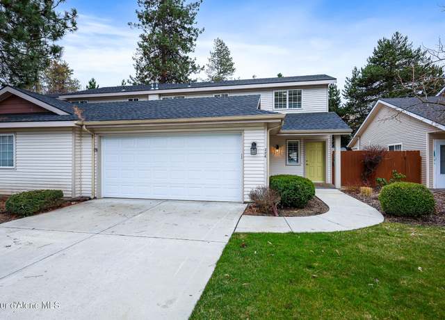 Property at 326 E Knotty Pine Ln, Coeur D'alene, ID 83815, 3 beds, 2 baths