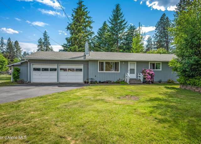 Property at 14559 N Arbor St, Rathdrum, ID 83858, 3 beds, 1.5 baths