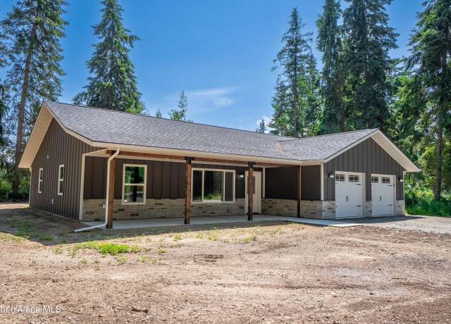 Property at 435 Day Break Rd, Bonners Ferry, ID 83805, 3 beds, 2 baths