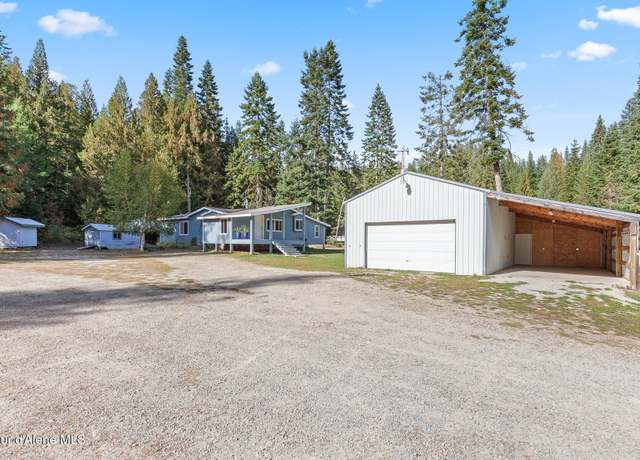Property at 16798 W Left Fork Rd, Hauser, ID 83854, 3 beds, 2 baths