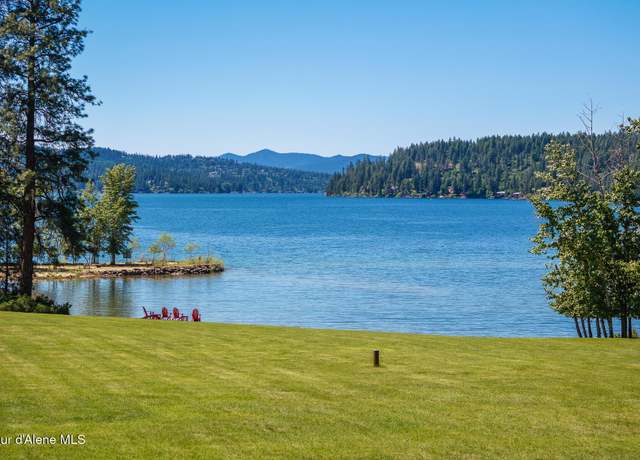 Property at E Gem Shores Rd, Hayden Lake, ID 83835