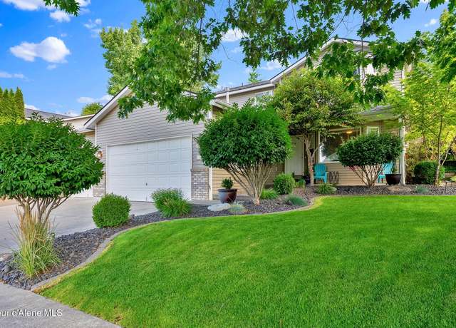 Property at 1961 W Ridgemont Ave, Hayden, ID 83835, 5 beds, 3.5 baths