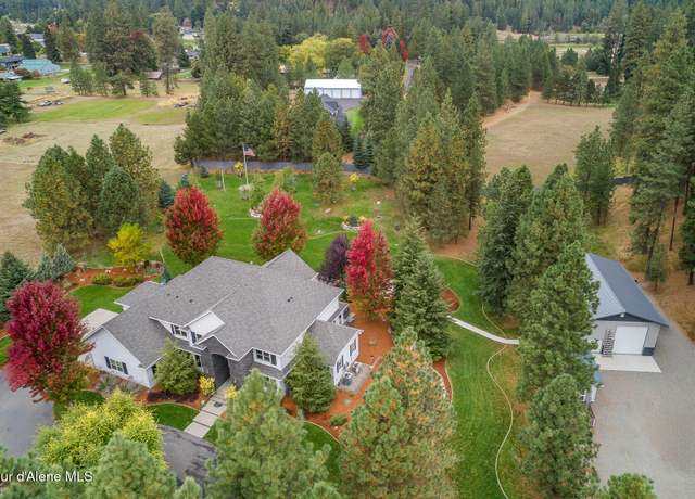Property at 2177 E Totten Ln, Dalton Gardens, ID 83815, 4 beds, 5.5 baths