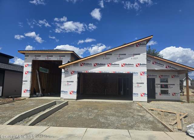 Property at 13944 N Rainier Loop, Rathdrum, ID 83858, 3 beds, 2 baths