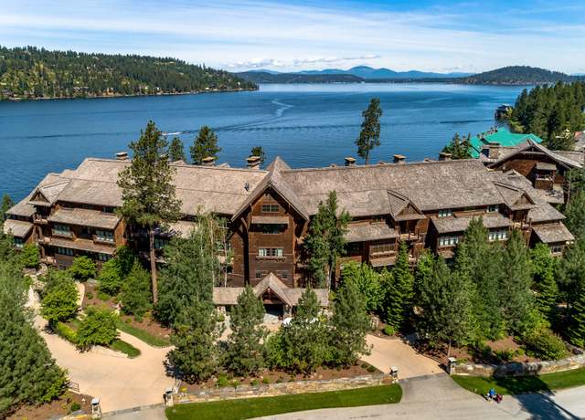Property at 4757 S Arrow Point Dr #306, Harrison, ID 83833, 5 beds, 5.5 baths