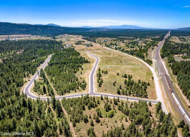 Property at NKA Dawson Lp, Athol, ID 83801