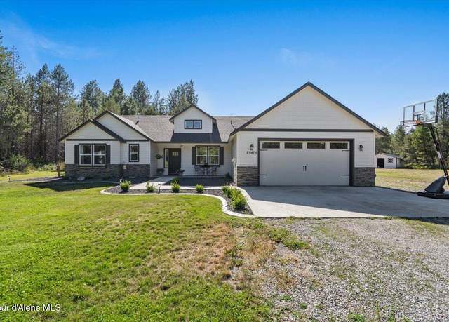 Property at 29475 N Miller Rd, Athol, ID 83801, 4 beds, 3 baths