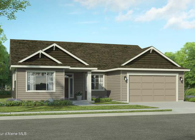 Property at 2017 W Platte Ave, Post Falls, ID 83854, 3 beds, 2.5 baths