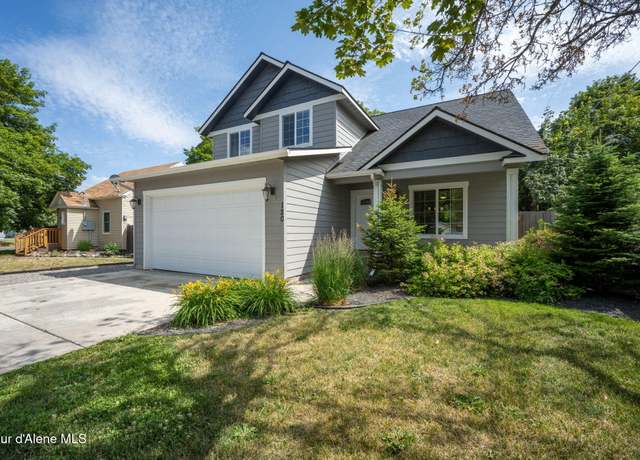 Property at 120 E Walnut Ave, Coeur D'alene, ID 83814, 3 beds, 2.5 baths