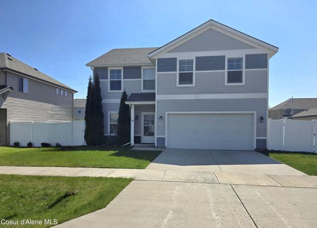 Property at 4580 W Magrath Dr, Coeur D'alene, ID 83815, 4 beds, 2.5 baths