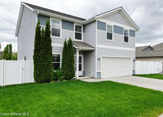 Property at 4580 W Magrath Dr, Coeur D'alene, ID 83815, 4 beds, 2.5 baths
