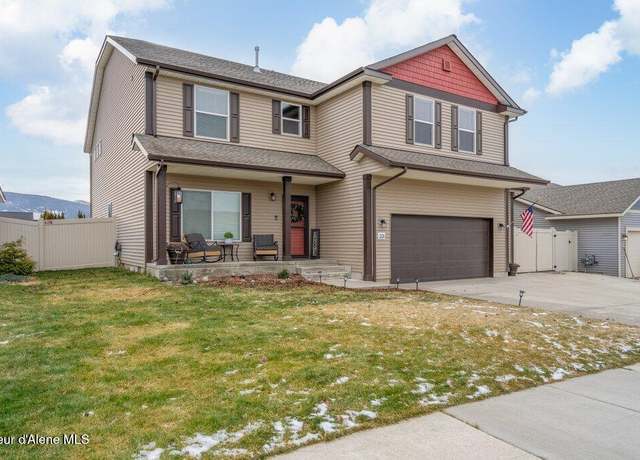 Property at 2126 Lapwai Ave, Post Falls, ID 83854, 5 beds, 3 baths