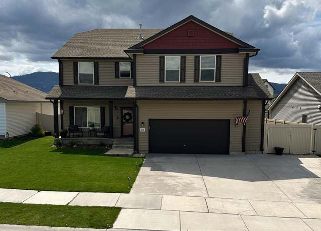 Property at 2126 Lapwai Ave, Post Falls, ID 83854, 5 beds, 3 baths