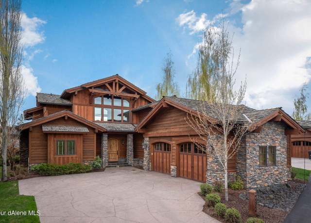 Property at 6078 W Quartzite Ln, Coeur D'alene, ID 83814, 4 beds, 4 baths