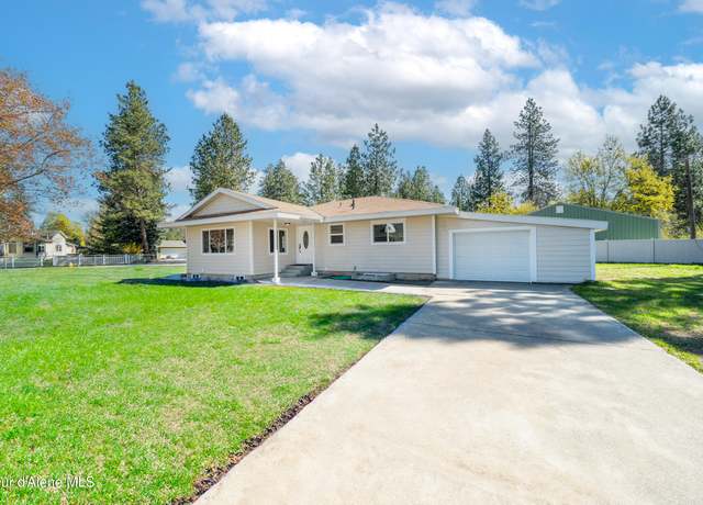 Property at 1170 E Forest Park Ln, Coeur D'alene, ID 83815, 5 beds, 3 baths