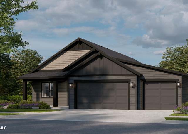 Property at 2030 W Platte Ave, Post Falls, ID 83854, 4 beds, 3 baths