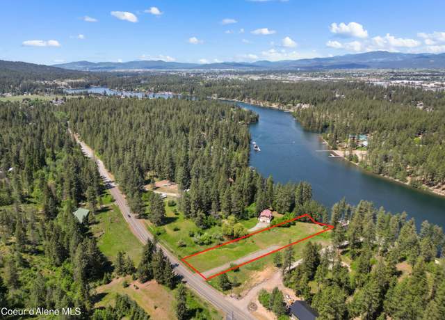 Property at 9073 W Riverview Dr, Coeur D'alene, ID 83814