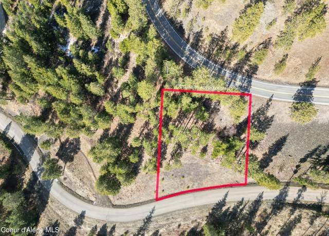 Property at NNA Promontory Rd, Harrison, ID 83833