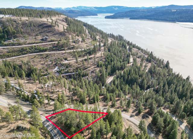 Property at NNA Promontory Rd, Harrison, ID 83833