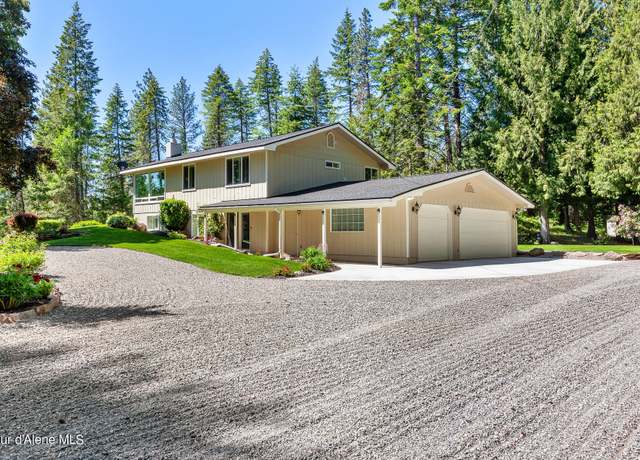 Property at 17045 N Reservoir Rd, Rathdrum, ID 83858, 3 beds, 2 baths