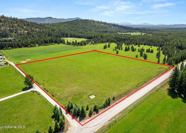 Property at NNA Hot Rod Ln, Priest River, ID 83856