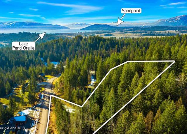 Property at Lot 1 Olympic Dr, Sandpoint, ID 83864