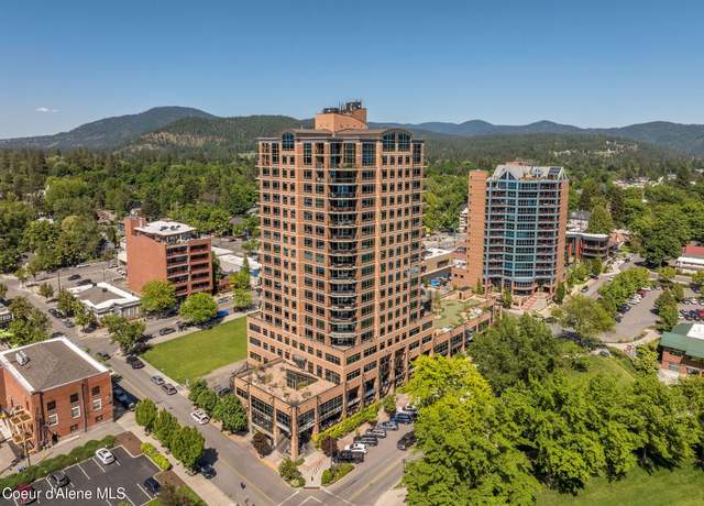 Property at 601 E Front Ave #702, Coeur D'alene, ID 83814, 2 beds, 2 baths