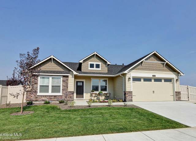 Property at 941 E Healy Ave, Post Falls, ID 83854, 4 beds, 2 baths