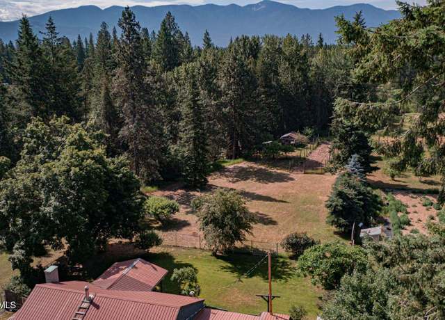 Property at 66582 Hwy 2, Bonners Ferry, ID 83805, 5 beds, 2 baths