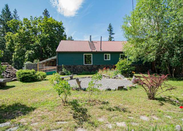 Property at 66582 Hwy 2, Bonners Ferry, ID 83805, 5 beds, 2 baths