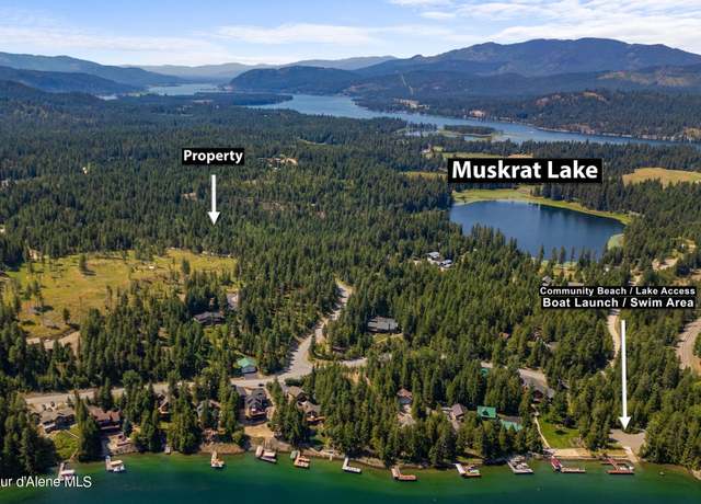 Property at NNA Cheyenne Dr, Sagle, ID 83860
