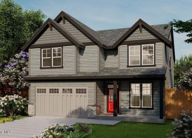Property at 1611 Gondola Ct, Sandpoint, ID 83864, 5 beds, 3 baths