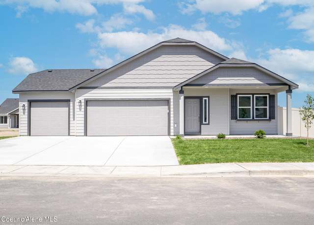 Property at 1581 Mckelvy Ln, Post Falls, ID 83854, 3 beds, 2 baths